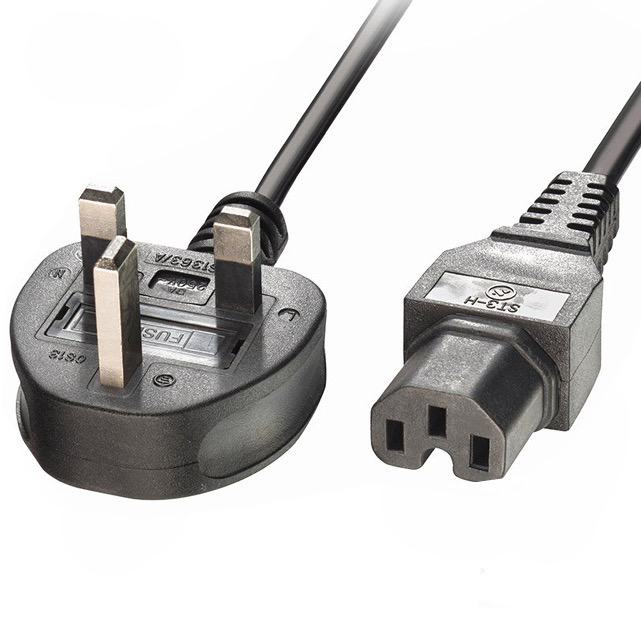 Power Cord UK/ BS Plug Delfino IH Cooker Multifunctional Rice Cooker